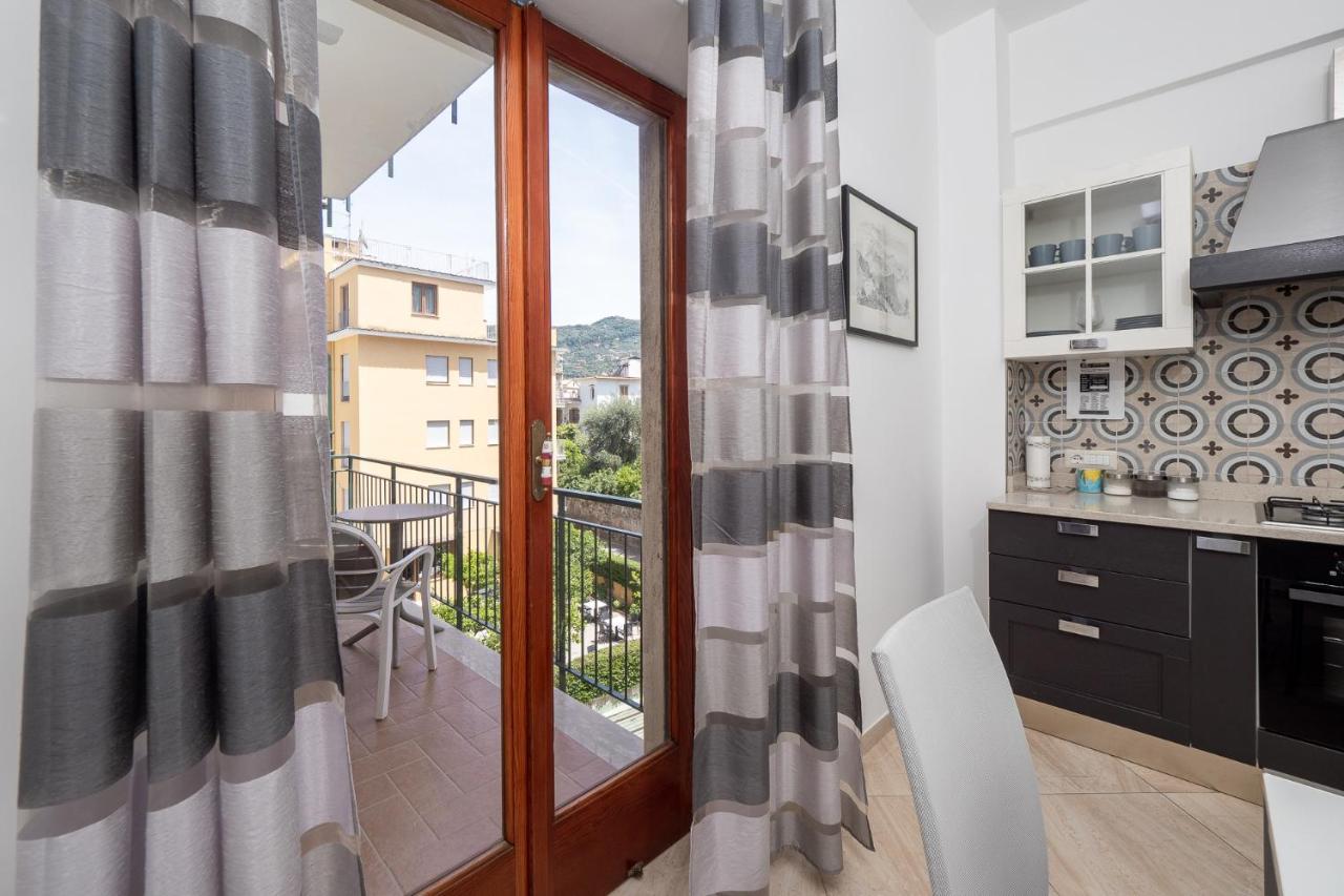 Parsano - De Vivo Realty Apartamento Península Sorrentina